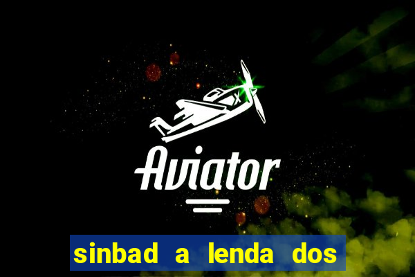 sinbad a lenda dos sete mares hentai
